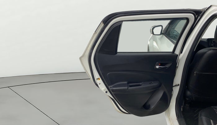 2020 Maruti Swift VXI AMT, Petrol, Automatic, 50,562 km, LHS Rear Door