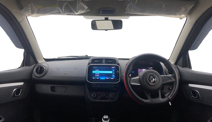 2022 Renault Kwid CLIMBER MT 1.0, Petrol, Manual, 14,492 km, Dashboard