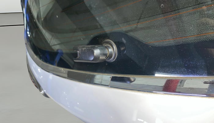 2017 Hyundai Creta SX PLUS 1.6 PETROL DUAL TONE, Petrol, Manual, 37,014 km, Rear Wiper