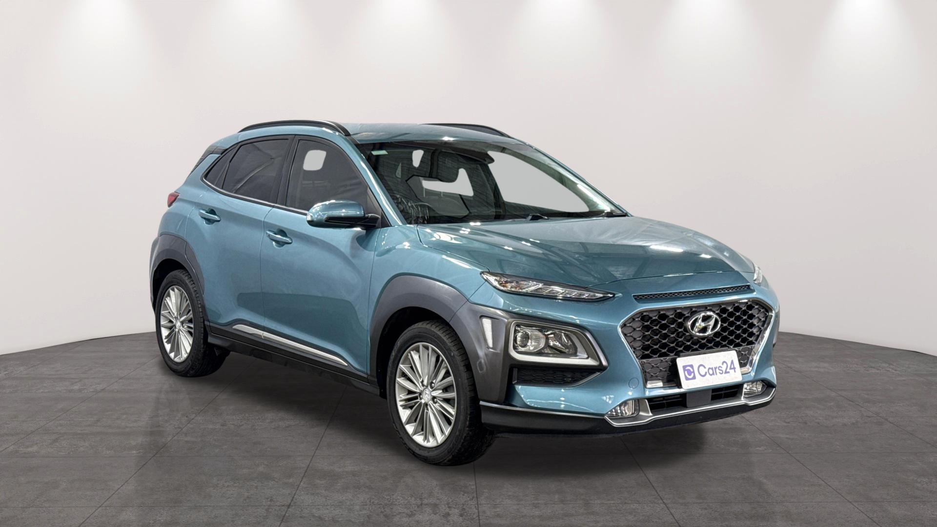 Hyundai Kona image