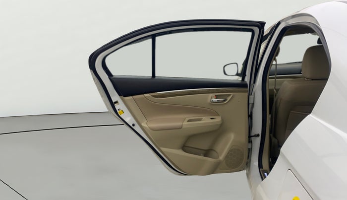 2021 Maruti Ciaz ALPHA 1.5 SHVS PETROL, Petrol, Manual, 74,446 km, LHS Rear Door