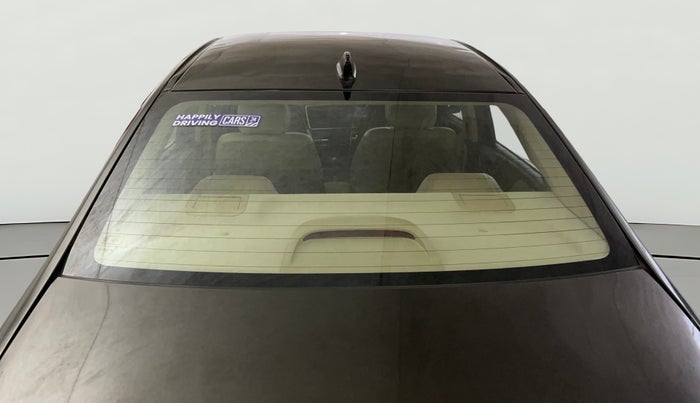 2018 Honda City 1.5L I-VTEC V MT, Petrol, Manual, 26,203 km, Rear Windshield