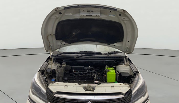 2023 Maruti Ciaz ZETA AT 1.5  SHVS PETROL, Petrol, Automatic, 20,717 km, Open Bonet