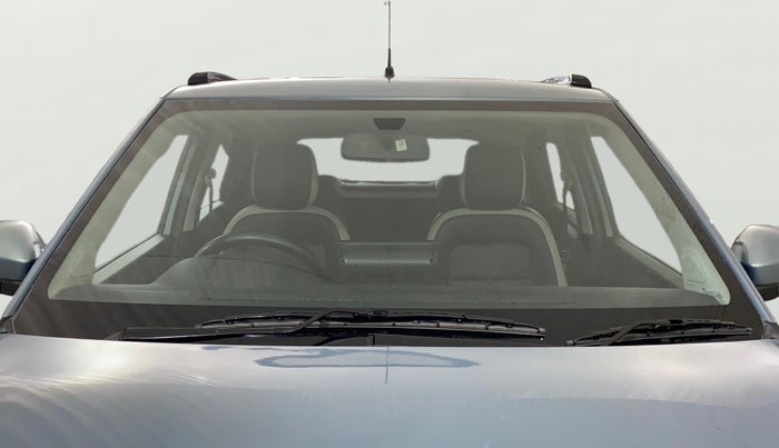 2022 Tata PUNCH ADVENTURE MT, Petrol, Manual, 39,201 km, Front Windshield