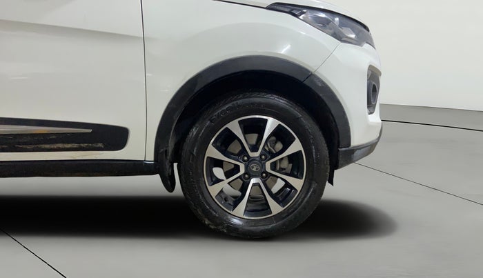 2021 Tata NEXON XZA PLUS (O) PETROL, Petrol, Automatic, 66,362 km, Right Front Wheel