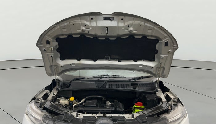 2021 Renault Kiger RXT (O) AMT, Petrol, Automatic, 49,934 km, Open Bonet