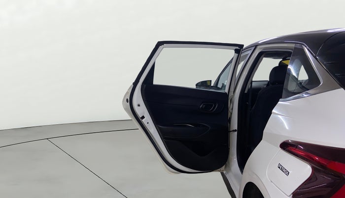 2020 Hyundai NEW I20 ASTA 1.2 AT, Petrol, Automatic, 49,082 km, LHS Rear Door