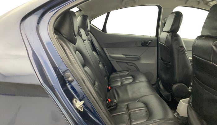 2020 Tata TIGOR XMA PETROL, Petrol, Automatic, 49,262 km, Right Side Rear Door Cabin
