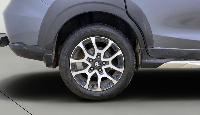 2022 Maruti XL6 ZETA MT, Petrol, Manual, 78,858 km, Right Rear Wheel