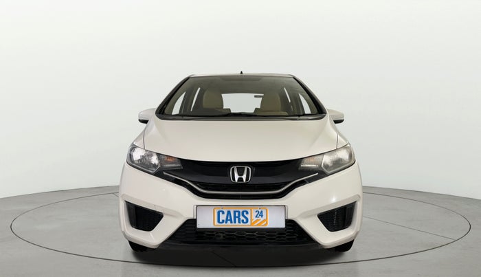 2016 Honda Jazz 1.2L I-VTEC S, Petrol, Manual, 51,236 km, Front