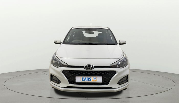 2018 Hyundai Elite i20 ASTA 1.2, Petrol, Manual, 35,698 km, Front