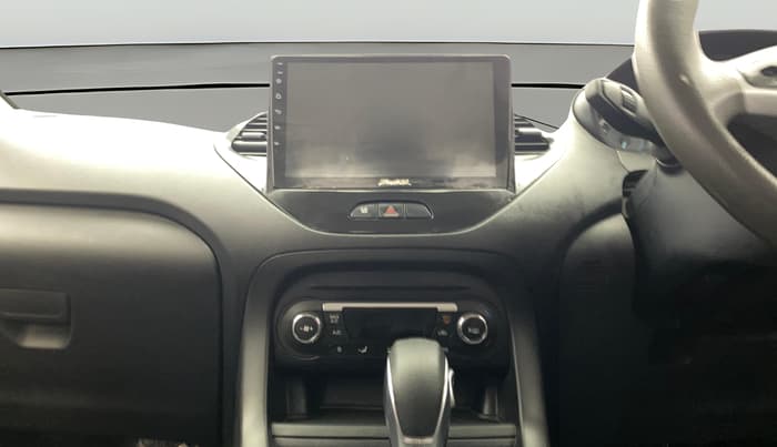 2015 Ford New Figo TITANIUM 1.5 PETROL AT, Petrol, Automatic, 81,711 km, Air Conditioner