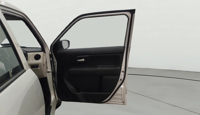 2024 Maruti New Wagon-R VXI 1.0 AMT, Petrol, Automatic, 3,551 km, RHS Front Door