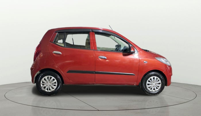 2013 Hyundai i10 MAGNA 1.2, Petrol, Manual, 74,188 km, Right Side View