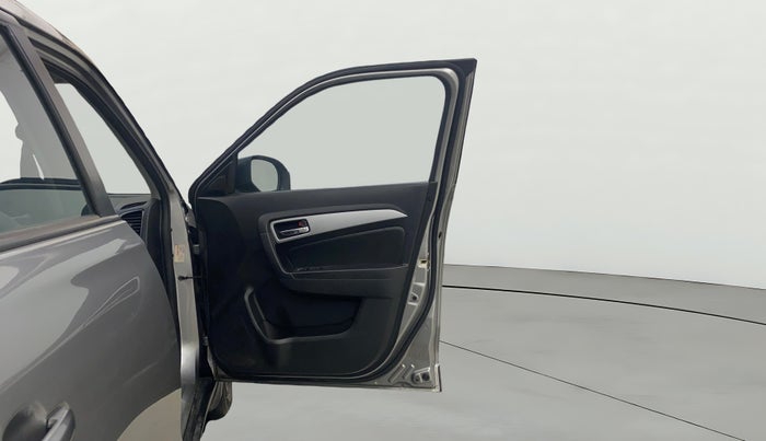 2021 Toyota URBAN CRUISER HIGH GRADE MT, Petrol, Manual, 40,561 km, RHS Front Door