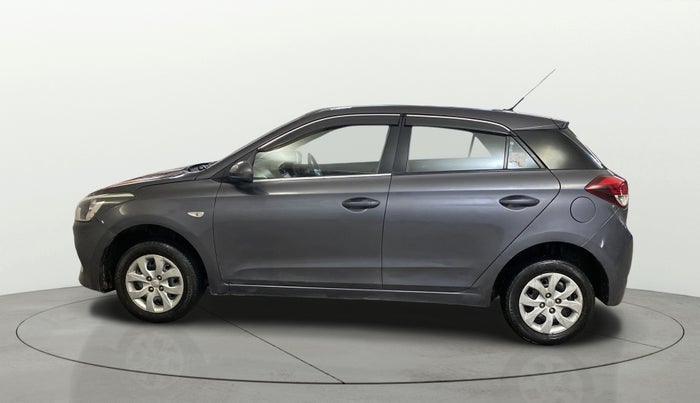 2018 Hyundai Elite i20 MAGNA EXECUTIVE 1.2, Petrol, Manual, 99,109 km, Left Side