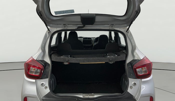 2022 Renault Kwid CLIMBER MT 1.0, Petrol, Manual, 61,431 km, Boot Open Zoomed View