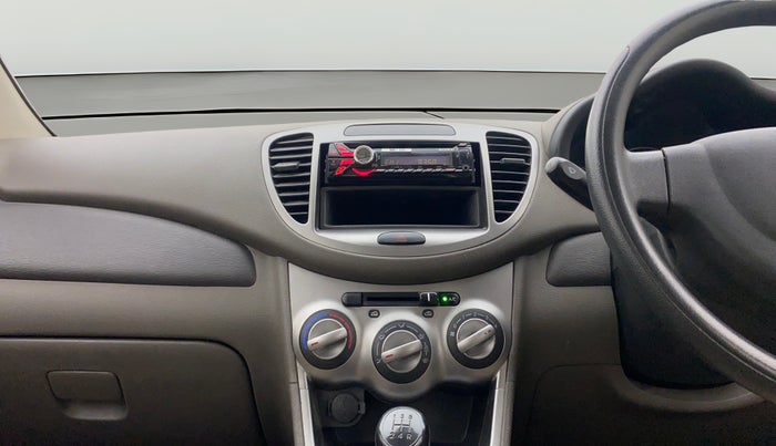 2013 Hyundai i10 MAGNA 1.2, Petrol, Manual, 1,34,639 km, Air Conditioner