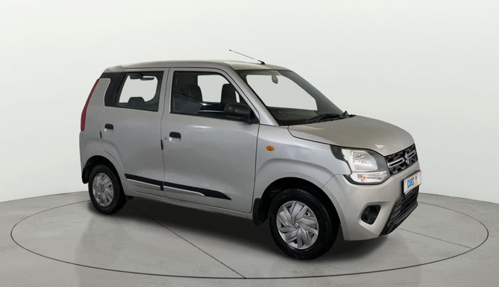 2021 Maruti New Wagon-R LXI CNG 1.0, CNG, Manual, 68,789 km, SRP