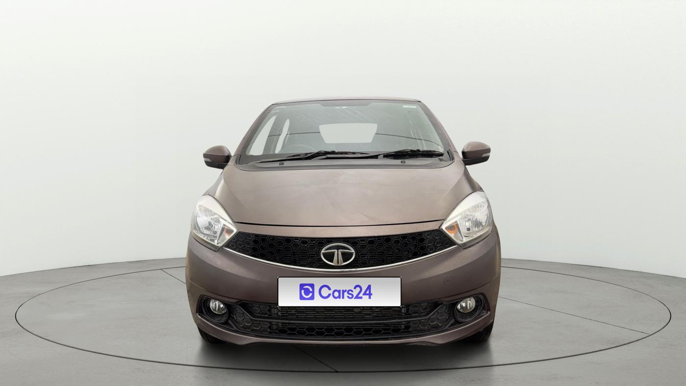 2017 Tata TIGOR XT PETROL, Petrol, Manual, 1,03,151 km, Front