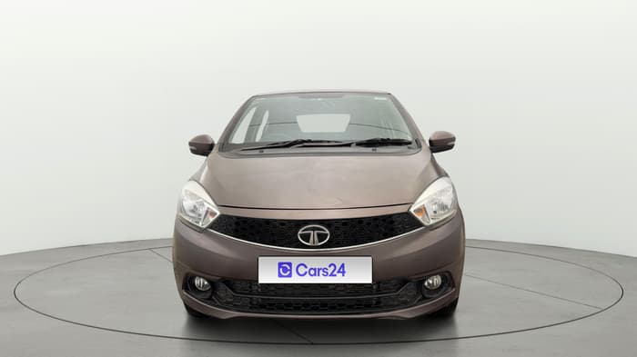 2017 Tata TIGOR XT PETROL, Petrol, Manual, 1,02,960 km, Front