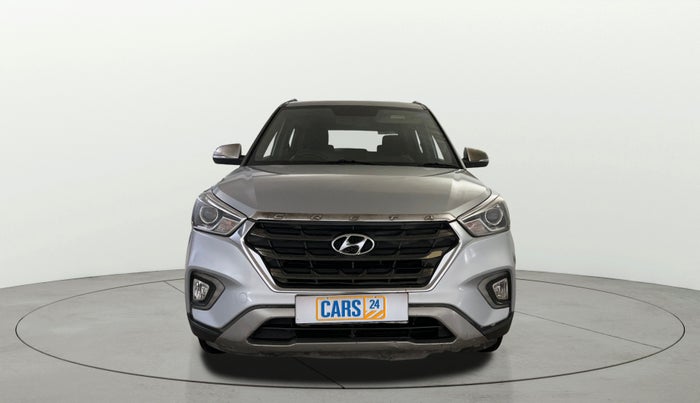 2019 Hyundai Creta SX 1.6 PETROL, Petrol, Manual, 57,025 km, Front
