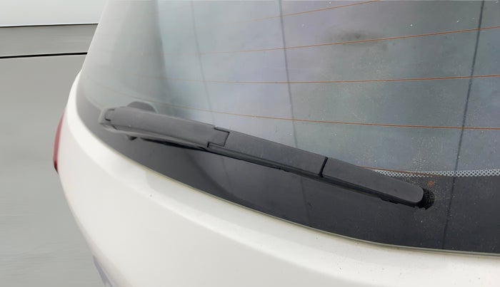 2018 Hyundai Creta SX PLUS AT 1.6 PETROL, Petrol, Automatic, 76,151 km, Rear Wiper