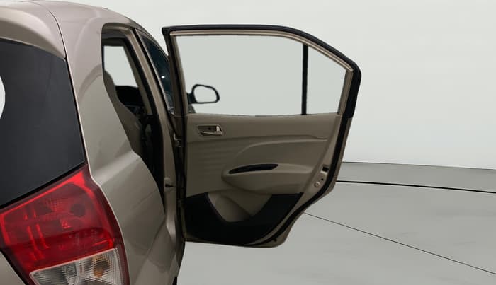 2019 Hyundai NEW SANTRO SPORTZ AMT, Petrol, Automatic, 26,852 km, RHS Rear Door