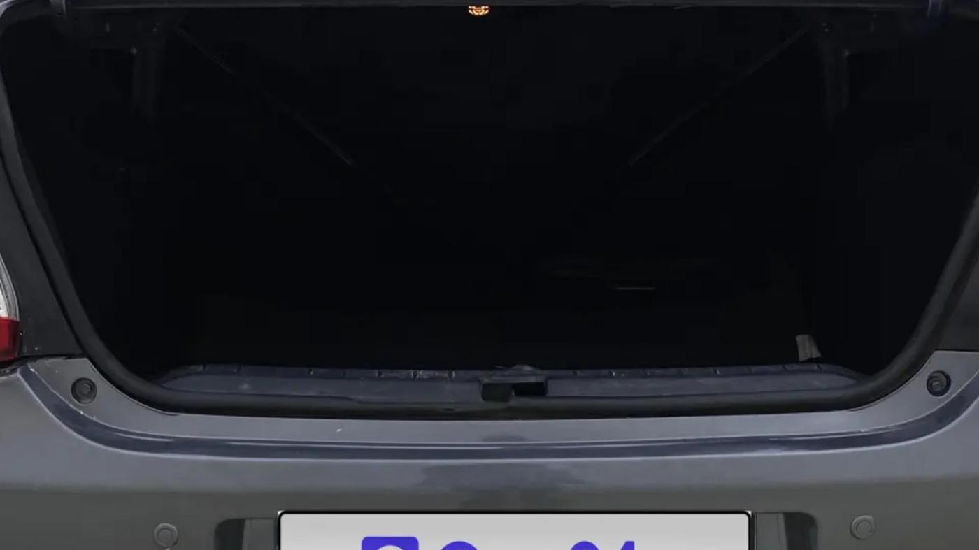 2013 Toyota Etios G, Petrol, Manual, 1,01,158 km, Boot Open Zoomed View
