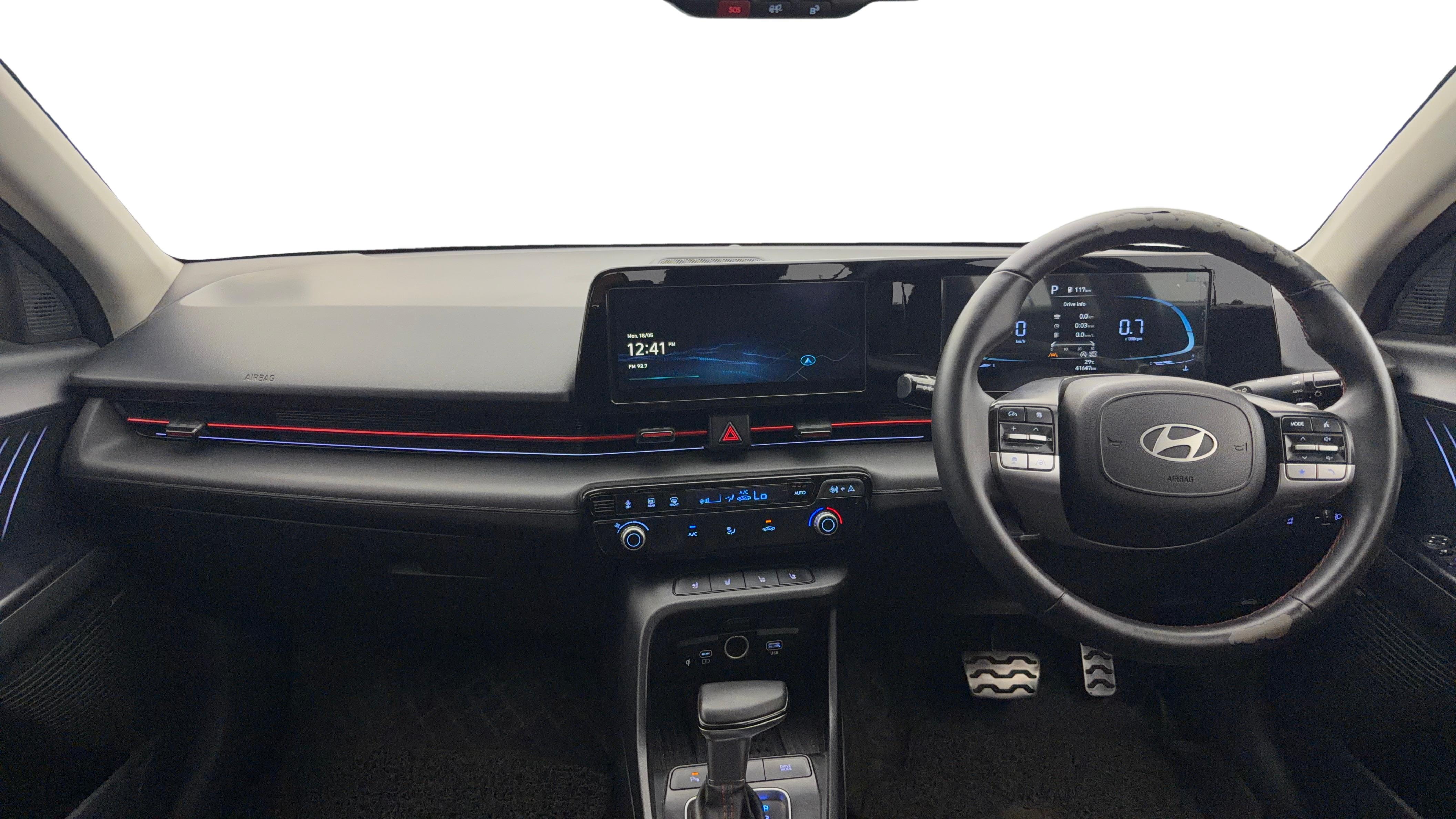 Interior