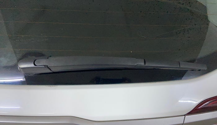 2023 KIA SELTOS HTK PLUS 1.5 IMT, Petrol, Manual, 28,939 km, Rear Wiper