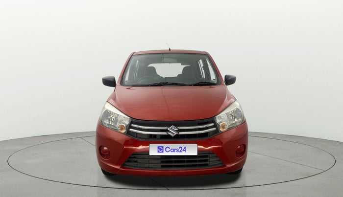 2015 Maruti Celerio VXI, Petrol, Manual, 61,913 km, Front