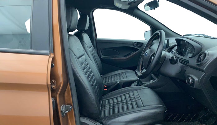 2021 Ford FREESTYLE TITANIUM 1.5 DIESEL, Diesel, Manual, 54,699 km, Right Side Front Door Cabin