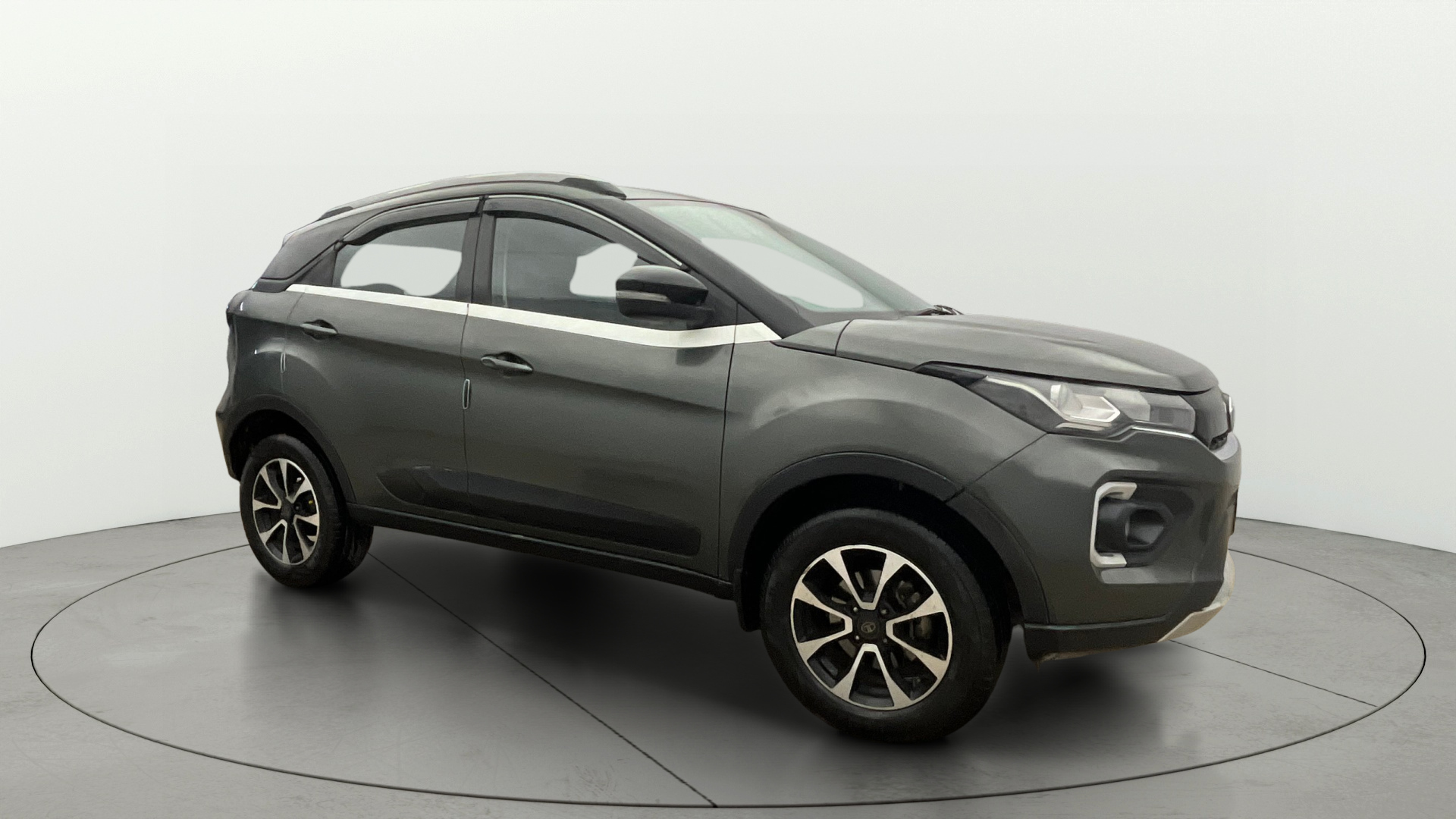 2021 Tata Nexon XZ PLUS PETROL 2021 Tata Nexon XZ PLUS PETROL