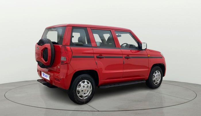 2021 Mahindra BOLERO NEO N 4, Diesel, Manual, 40,245 km, Right Back Diagonal