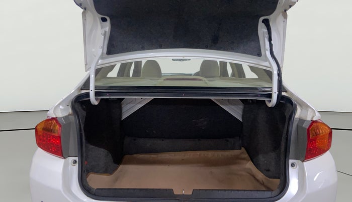 2018 Honda City 1.5L I-VTEC SV, Petrol, Manual, 59,085 km, Boot Open Zoomed View