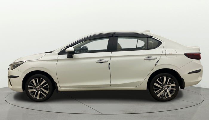 2023 Honda City 1.5L I-VTEC ZX CVT, Petrol, Automatic, 13,324 km, Left Side