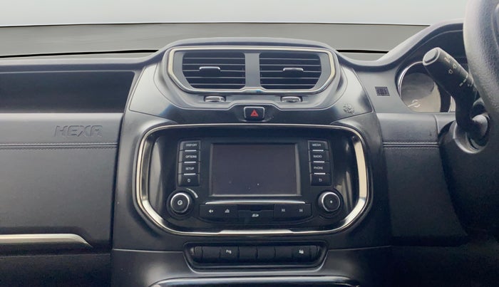 2018 Tata Hexa XMA 4X2 7 STR, Diesel, Automatic, 47,569 km, Air Conditioner