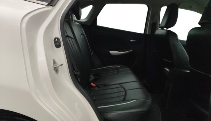 2017 Maruti Baleno ALPHA DIESEL 1.3, Diesel, Manual, 78,016 km, Right Side Rear Door Cabin