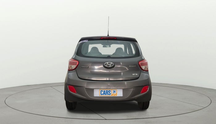 2015 Hyundai Grand i10 MAGNA 1.2 KAPPA VTVT, Petrol, Manual, 42,243 km, Back/Rear