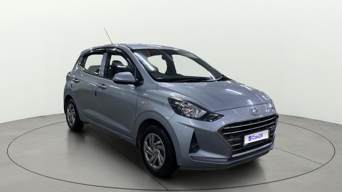 2021 Hyundai GRAND I10 NIOS MAGNA 1.2 KAPPA VTVT, Petrol, Manual, 83,984 km, SRP