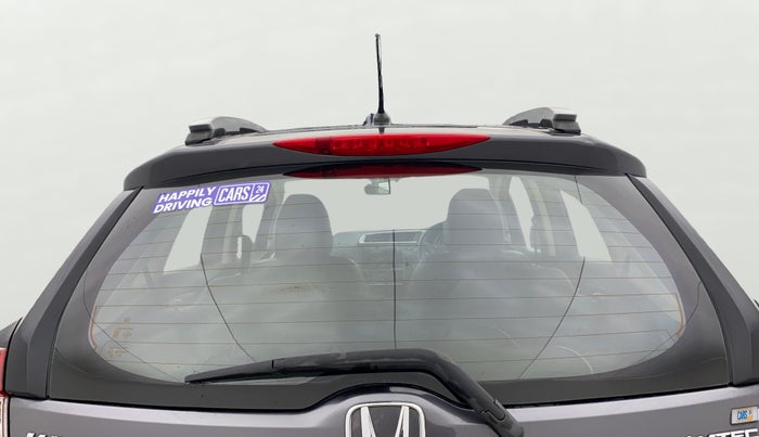 2017 Honda WR-V 1.2L I-VTEC VX MT, Petrol, Manual, 70,158 km, Rear Windshield