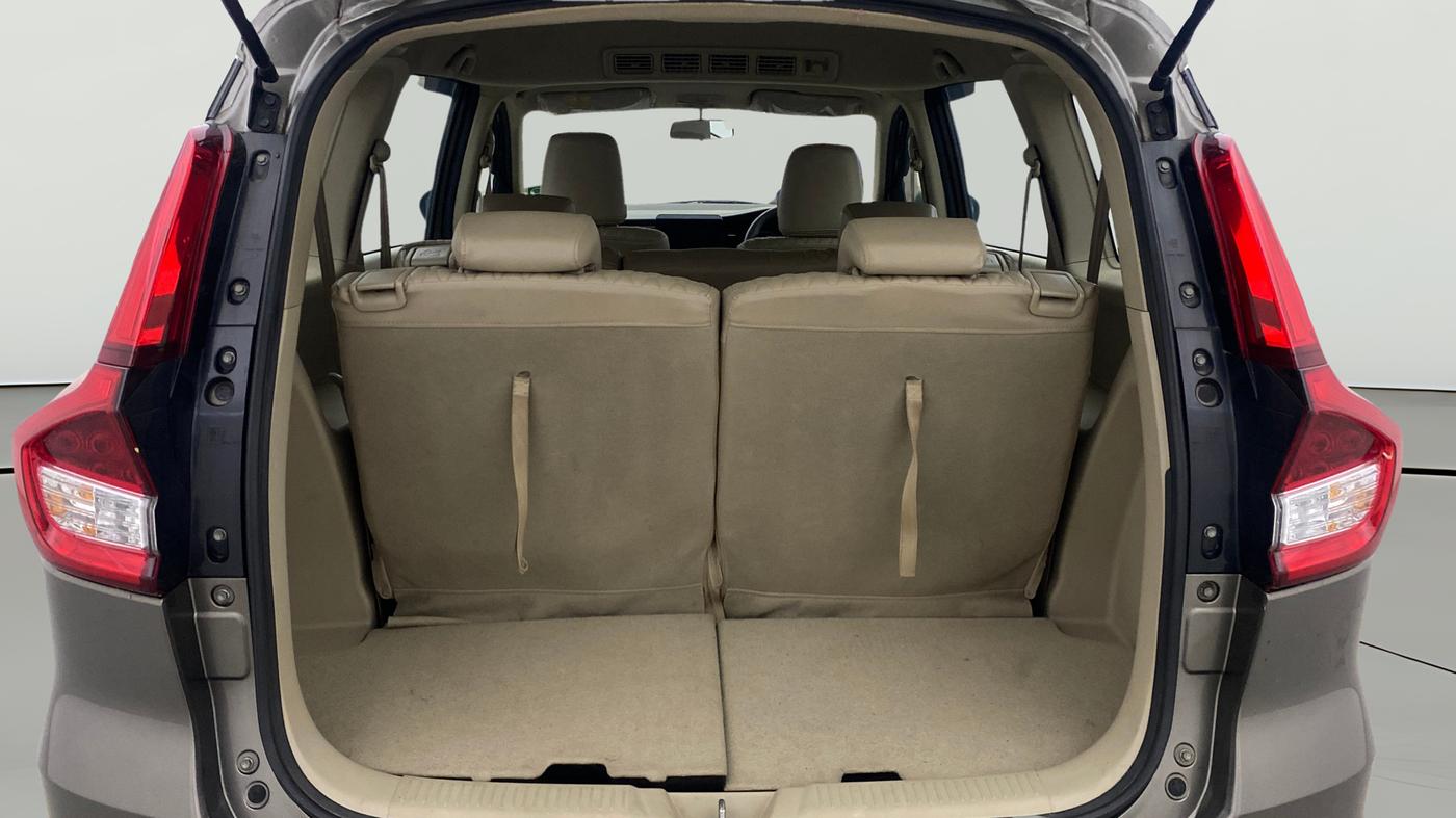 2020 Maruti Ertiga ZXI+ SHVS, Petrol, Manual, 17,642 km, Boot Open Zoomed View
