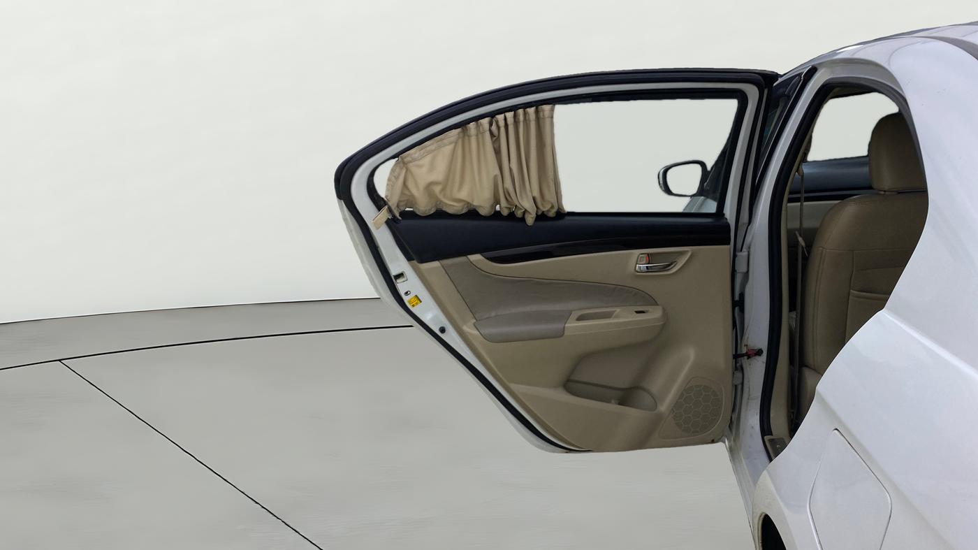 2016 Maruti Ciaz ZXI+, Petrol, Manual, 66,270 km, LHS Rear Door