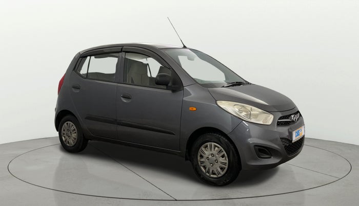 2015 Hyundai i10 MAGNA 1.1, Petrol, Manual, 28,226 km, Right Front Diagonal