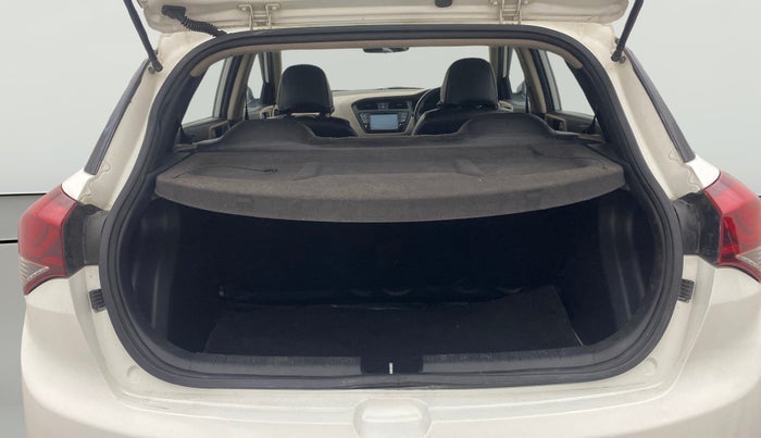 2017 Hyundai Elite i20 ASTA 1.2, Petrol, Manual, 47,559 km, Boot Open Zoomed View