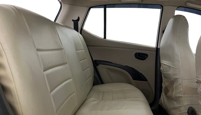 2014 Hyundai i10 MAGNA 1.1, Petrol, Manual, 22,155 km, Right Side Rear Door Cabin