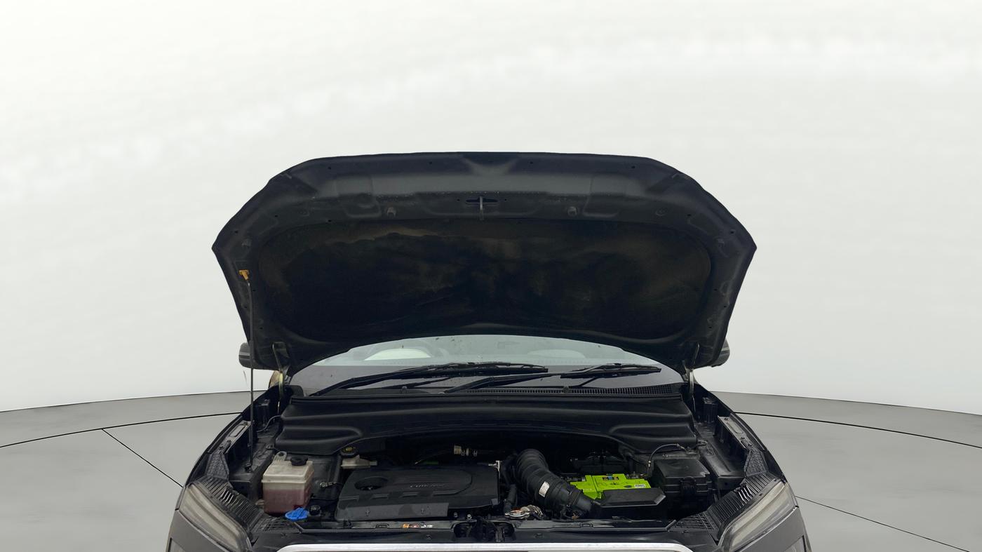 2021 Hyundai Creta SX (O) AT 1.5 DIESEL, Diesel, Automatic, 96,676 km, Open Bonet
