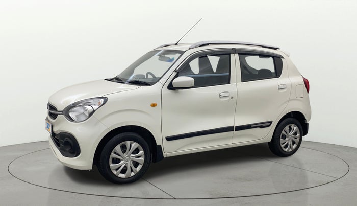 2022 Maruti Celerio VXI, Petrol, Manual, 8,073 km, Left Front Diagonal