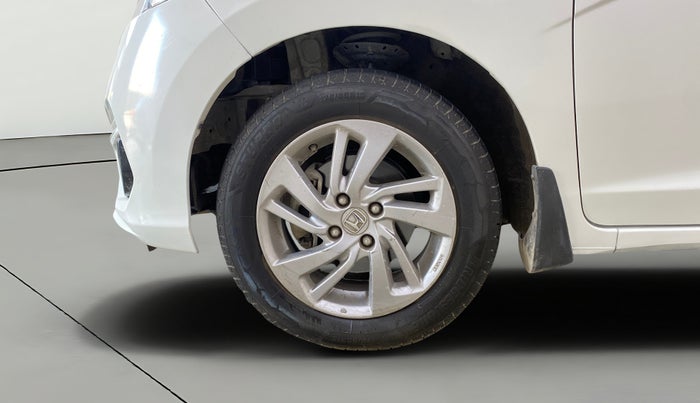 2022 Honda Jazz 1.2L I-VTEC VX CVT, Petrol, Automatic, 51,587 km, Left Front Wheel